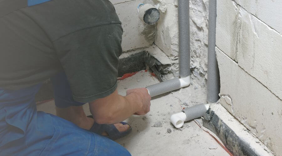 Local expert plumbing services in Mekinock, ND